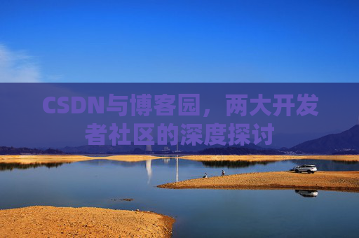 CSDN与博客园，两大开发者社区的深度探讨